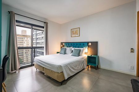 Studio à venda com 24m², 1 quarto e 1 vagaStudio