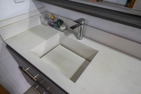 Studio à venda com 24m², 1 quarto e 1 vagaBanheiro