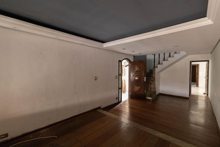 Sala de casa para alugar com 3 quartos, 258m² em Vila Granada, São Paulo