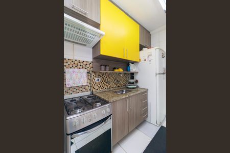 Apartamento à venda com 65m², 3 quartos e 1 vagaCozinha