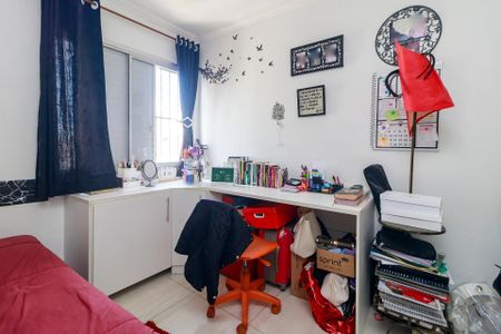 Apartamento à venda com 65m², 3 quartos e 1 vagaQuarto 1