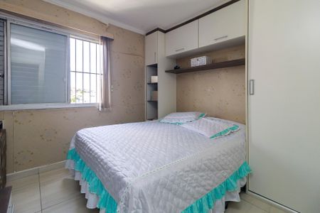 Apartamento à venda com 65m², 3 quartos e 1 vagaQuarto 2