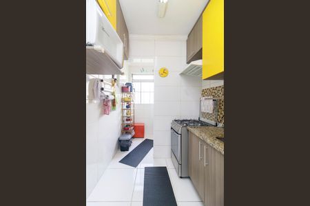 Apartamento à venda com 65m², 3 quartos e 1 vagaCozinha