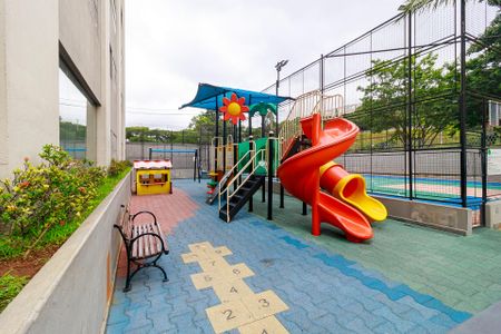 Apartamento à venda com 65m², 3 quartos e 1 vagaPlayground