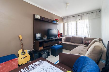 Apartamento à venda com 65m², 3 quartos e 1 vagaSala