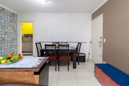 Apartamento à venda com 65m², 3 quartos e 1 vagaSala