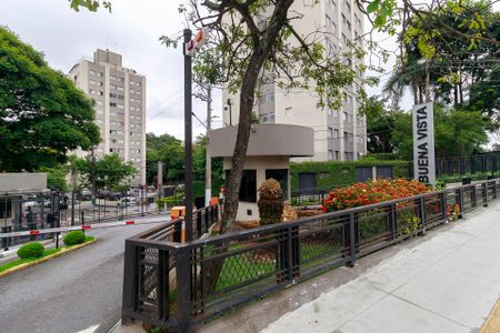 Apartamento à venda com 65m², 3 quartos e 1 vagaFachada