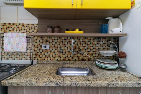 Apartamento à venda com 65m², 3 quartos e 1 vagaCozinha