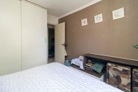 Apartamento à venda com 65m², 3 quartos e 1 vagaQuarto 2