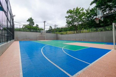 Apartamento à venda com 65m², 3 quartos e 1 vagaQuadra Esportiva