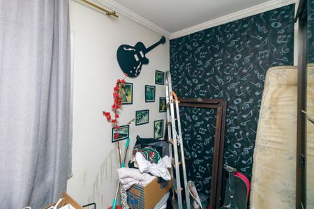 Apartamento à venda com 65m², 3 quartos e 1 vagaQuarto 3