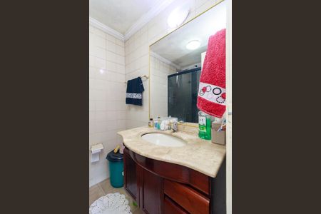 Apartamento à venda com 65m², 3 quartos e 1 vagaBanheiro