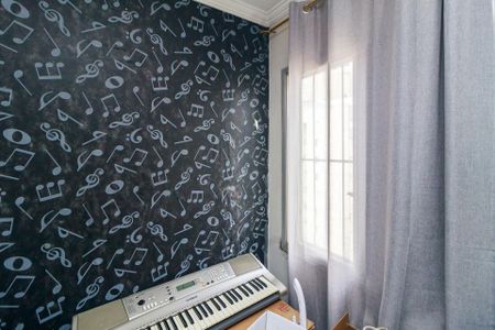 Apartamento à venda com 65m², 3 quartos e 1 vagaQuarto 3