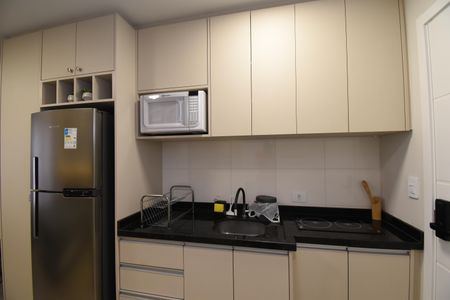 Studio para alugar com 20m², 1 quarto e sem vagaStudio