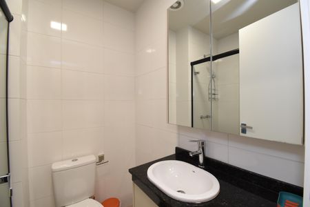 Studio para alugar com 20m², 1 quarto e sem vagaBanheiro