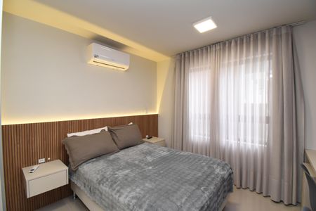 Studio de kitnet/studio para alugar com 1 quarto, 20m² em Centro, Curitiba