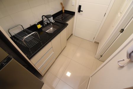 Studio para alugar com 20m², 1 quarto e sem vagaStudio