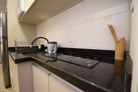 Studio de kitnet/studio para alugar com 1 quarto, 20m² em Centro, Curitiba