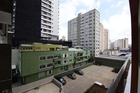 Vista do Studio de kitnet/studio para alugar com 1 quarto, 20m² em Centro, Curitiba