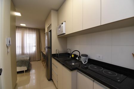 Studio para alugar com 20m², 1 quarto e sem vagaStudio