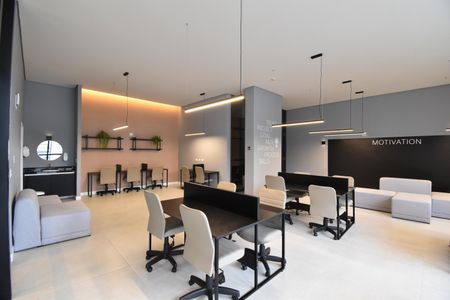 Studio para alugar com 20m², 1 quarto e sem vagaÁrea comum - Coworking