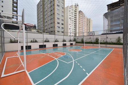 Studio para alugar com 20m², 1 quarto e sem vagaÁrea comum - Quadra Poliesportiva