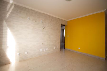 Sala de apartamento para alugar com 2 quartos, 63m² em Sobradinho I, Brasília