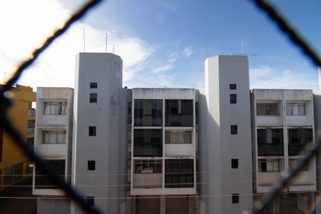 Vista da Sala de apartamento para alugar com 2 quartos, 63m² em Sobradinho I, Brasília