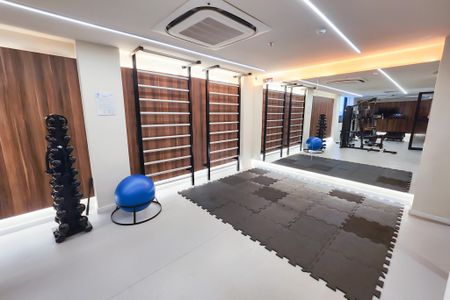 Studio à venda com 37m², 1 quarto e sem vaga