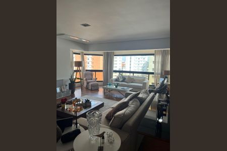 Apartamento à venda com 4 quartos, 380m² em Perdizes, São Paulo