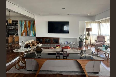 Apartamento à venda com 4 quartos, 380m² em Perdizes, São Paulo
