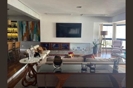 Apartamento à venda com 4 quartos, 380m² em Perdizes, São Paulo