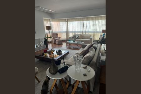 Apartamento à venda com 4 quartos, 380m² em Perdizes, São Paulo
