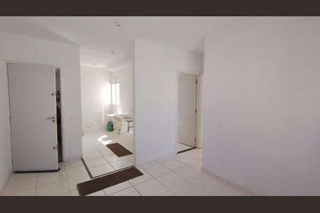 Apartamento para alugar com 47m², 2 quartos e 1 vaga Apartamento para alugar com 47m², 2 quartos e 1 vagaSala