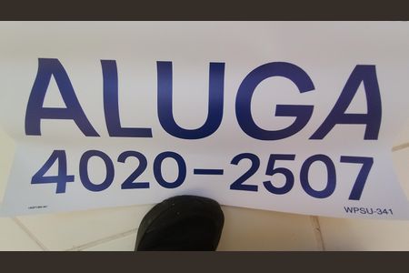 Apartamento para alugar com 47m², 2 quartos e 1 vaga Apartamento para alugar com 47m², 2 quartos e 1 vagaPlaca