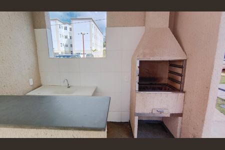 Apartamento para alugar com 47m², 2 quartos e 1 vaga Apartamento para alugar com 47m², 2 quartos e 1 vagaChurrasqueira