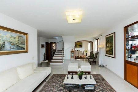 Apartamento à venda com 5 quartos, 447m² em Campo Belo, São Paulo