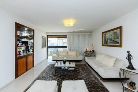 Apartamento à venda com 5 quartos, 447m² em Campo Belo, São Paulo