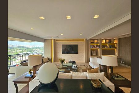 Apartamento à venda com 4 quartos, 420m² em Vila Nova Conceição, São Paulo