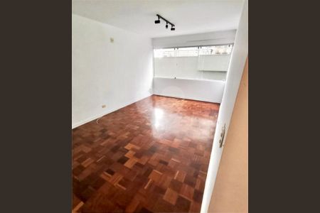 Apartamento à venda com 2 quartos, 76m² em Vila Nova Conceição, São Paulo