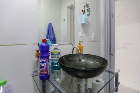 Casa para alugar com 118m², 2 quartos e 2 vagas Casa para alugar com 118m², 2 quartos e 2 vagasBanheiro