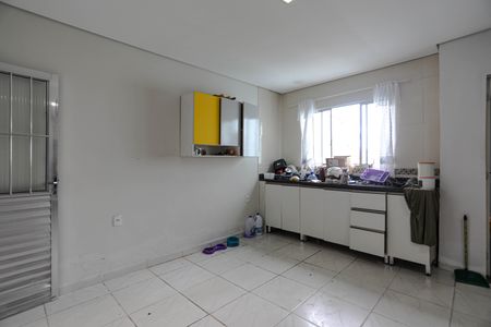 Cozinha de casa para alugar com 2 quartos, 118m² em Jardim Cecilia, Mogi das Cruzes