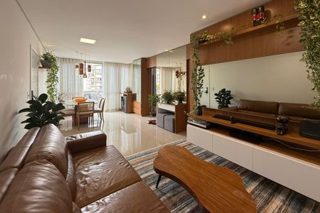 Apartamento à venda com 3 quartos, 110m² em Cruzeiro, Belo Horizonte