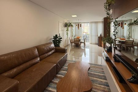 Apartamento à venda com 3 quartos, 110m² em Cruzeiro, Belo Horizonte