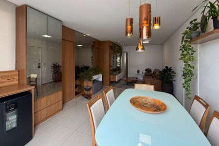 Apartamento à venda com 3 quartos, 110m² em Cruzeiro, Belo Horizonte