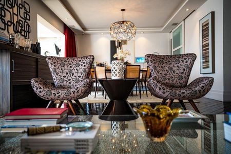 Apartamento à venda com 213m², 4 quartos e 4 vagas