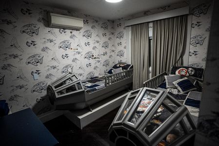 Apartamento à venda com 4 quartos, 213m² em Vila Nova Conceição, São Paulo