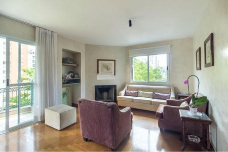 Apartamento à venda com 2 quartos, 123m² em Real Parque, São Paulo