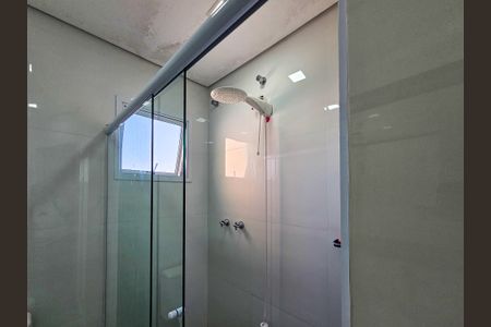 Casa à venda com 201m², 3 quartos e 5 vagasBanheiro da Suíte 1