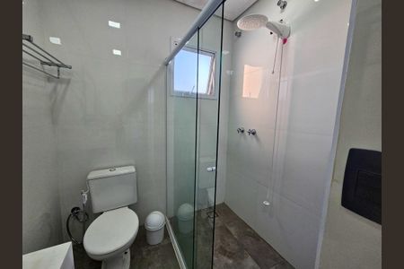 Casa à venda com 201m², 3 quartos e 5 vagasBanheiro da Suíte 1